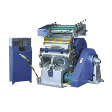 Hot Foil Stamping and Die Cutting Machine